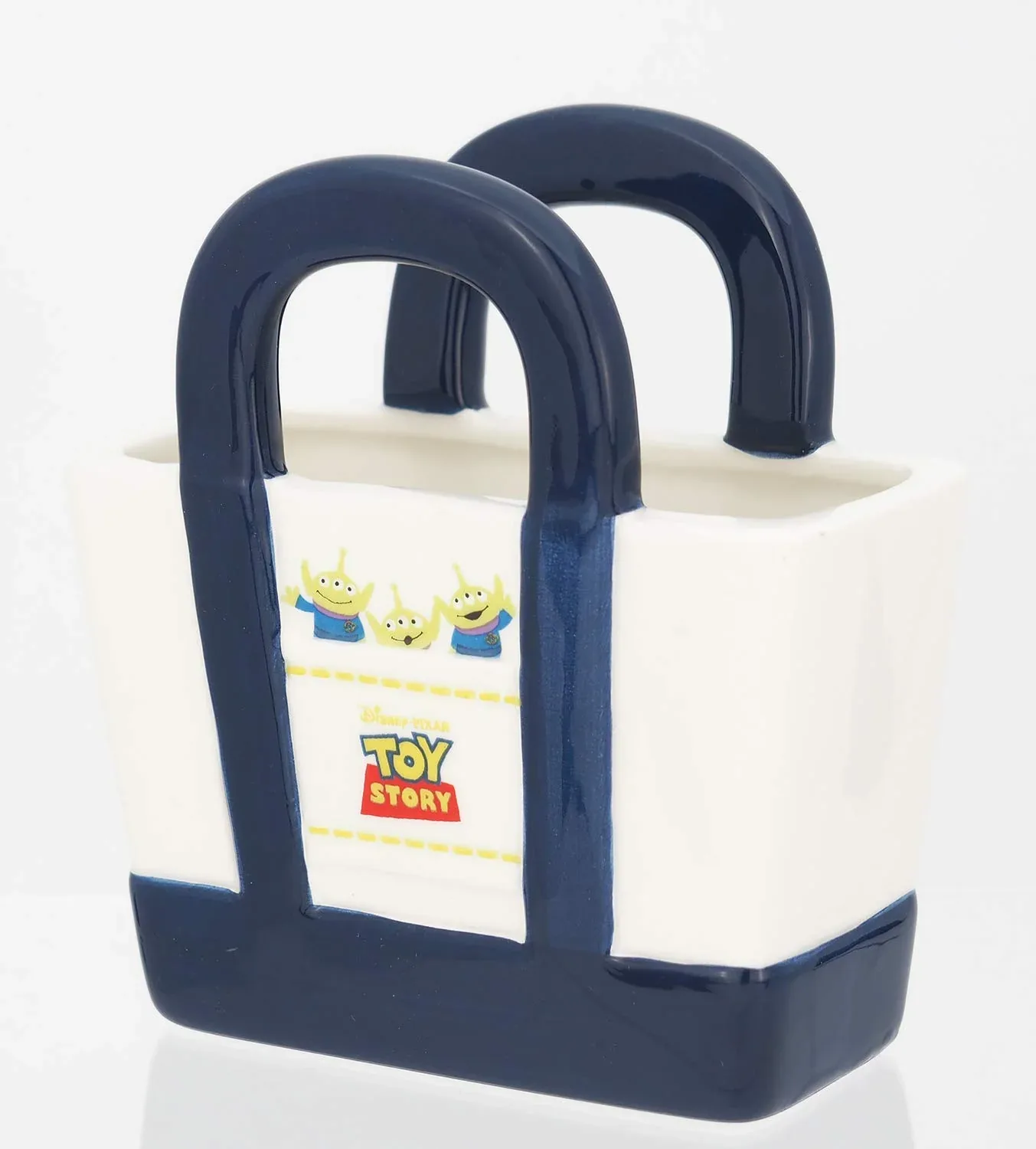 Sun Art Disney Toy Story Alien Tote Bag Accessory Case Multi Tray 11.4cm - Image 2