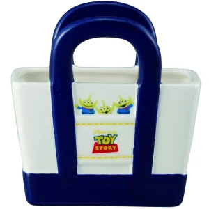 Sun Art Disney Toy Story Alien Tote Bag Accessory Case Multi Tray 11.4cm