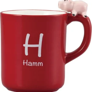 Sun Art Toy Story Ham Lazy Mug 260ml Disney Pixar SAN2792