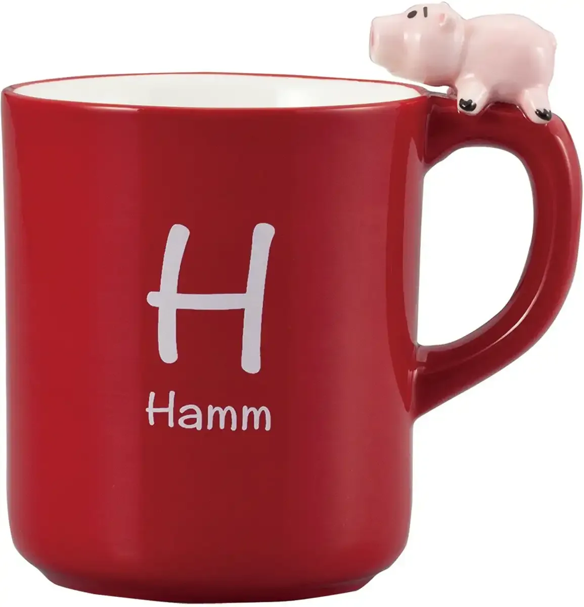 Sun Art Toy Story Ham Lazy Mug 260ml Disney Pixar SAN2792