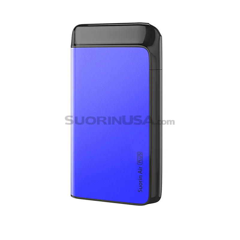 Suorin Air PLUS Diamond Blue Pod System Device Full Kit (With 2 Pods) - Image 2