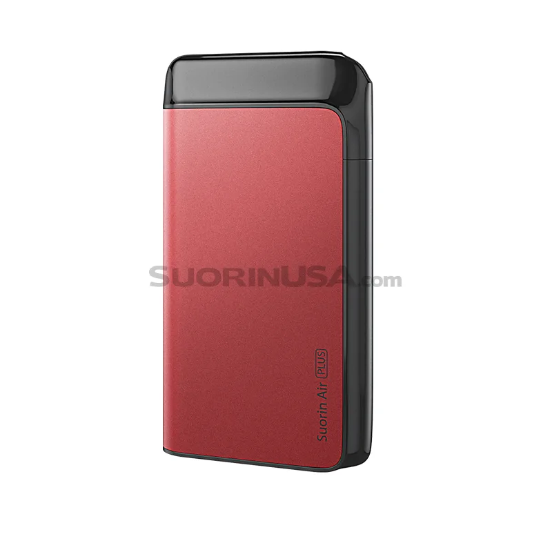 Suorin Air PLUS Red Pod System Device Full Kit (With 2 Pods) - Image 2