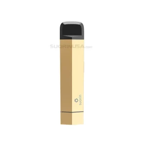Suorin Edge Gold Pod System Device Full Kit