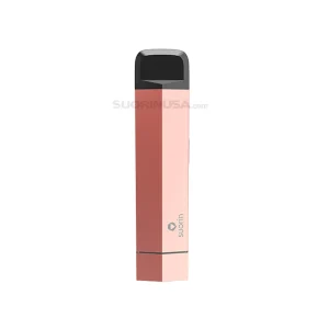 Suorin Edge Pink / Living Coral Pod System Device Full Kit