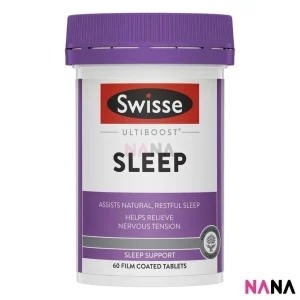 Swisse Ultiboost Sleep 60 Tablets