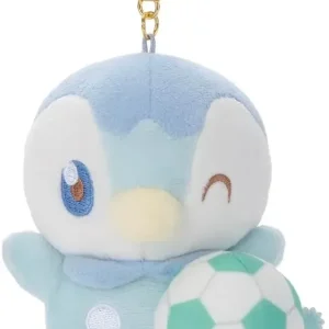 Takara Tomy Arts Pokemon Pochama Charm Plush Figure 12cm