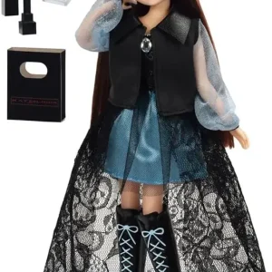 Takara Tomy Licca-chan LW-09 Makeup Party Fashion Doll Outfit
