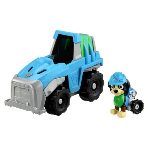 Takara Tomy Paw Patrol Rex Dinolander Basic Vehicle Figure Toy