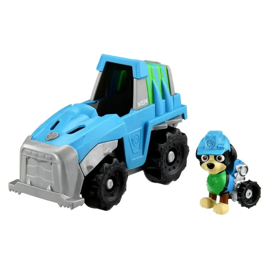 Takara Tomy Paw Patrol Rex Dinolander Basic Vehicle Figure Toy