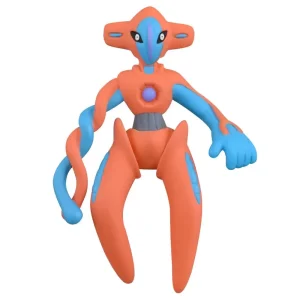 Takara Tomy Pokemon Moncolle Deoxys Normal Form Figure Japan Official Toy