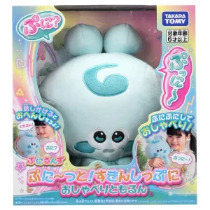 Takara Tomy Punirunz Skinship Talking Tom Interactive Toy