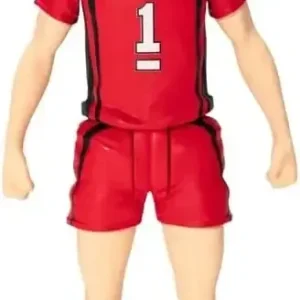 Takara Tomy T-SPARK Haikyu Kuroo Tetsuro Articulated Figure 3.75-inch