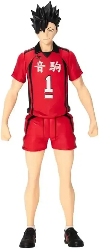 Takara Tomy T-SPARK Haikyu Kuroo Tetsuro Articulated Figure 3.75-inch