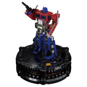 Takara Tomy T-Spark Transformers Ks-01 Convoy Movable Figure Statue