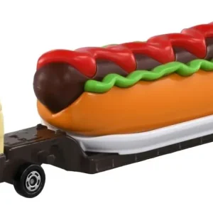 Takara Tomy Tomica No 146 Hot Dog Car Mini Toy for Ages 3+