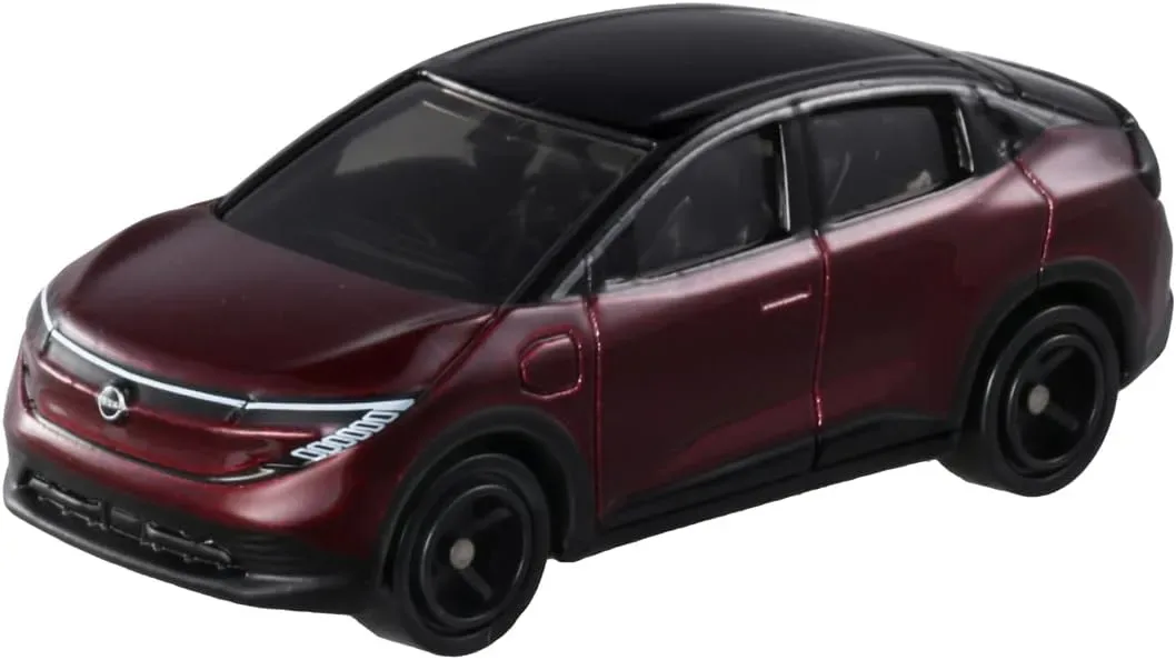 Takara Tomy Tomica No 21 Nissan Leaf Mini Car Toy Ages 3 Plus