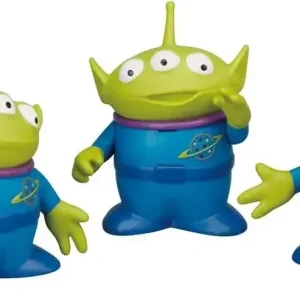 Takara Tomy Toy Story Real Size Talking Alien Figure Set