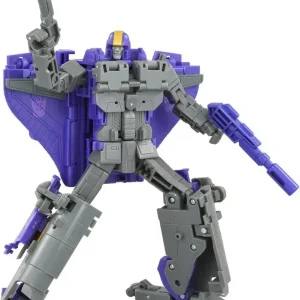 Takara Tomy Transformers Astro Train Action Figure Triple Changer