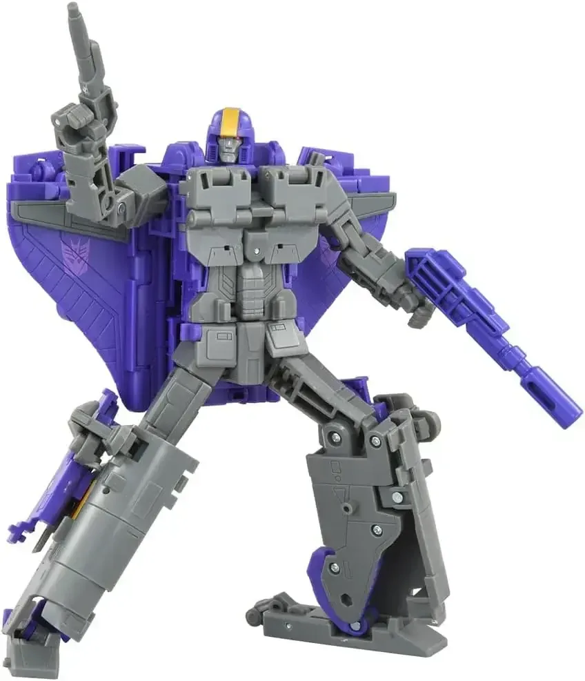Takara Tomy Transformers Astro Train Action Figure Triple Changer