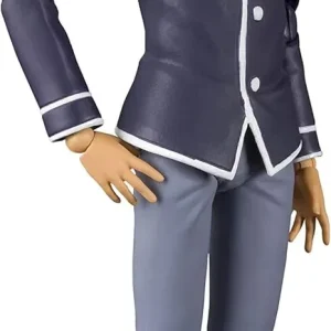 Tamashii Nations Detective Conan Toru Amuro 6.3 Inch PVC Figure