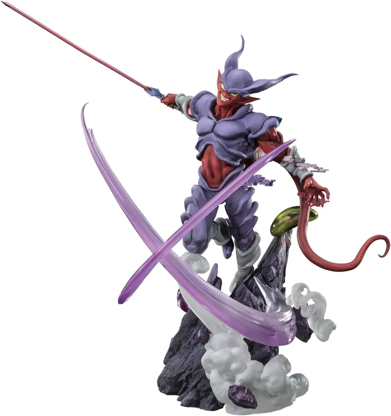 Tamashii Nations Dragon Ball Z Janemba Extra Battle Figure