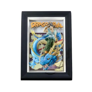 Tamashii Nations Dragon Ball Z Son Goku 275mm PVC ABS Figure