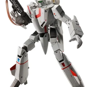 Tamashii Nations DX Chogokin VF-1J Valkyrie Fighter ABS Diecast Toy