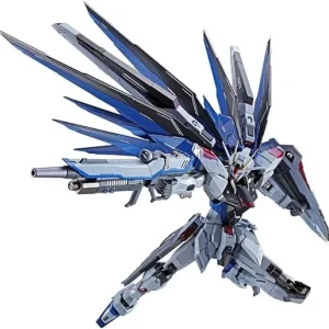 Tamashii Nations Metal Build Gundam Seed Freedom Concept 2 Movable Figure