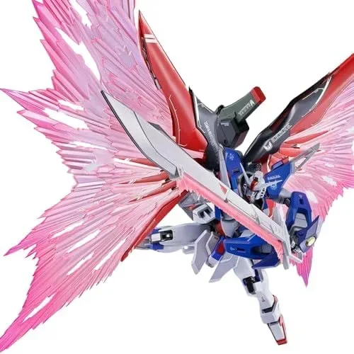 Tamashii Nations Metal Robot Spirits Destiny Gun Dam SpecII Light Wings Set