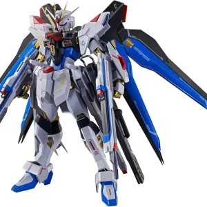 Tamashii Nations Metal Robot Spirits Strike Freedom Gundam Type 2