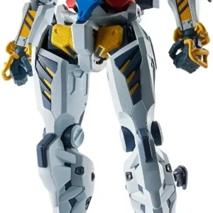 Tamashii Nations Metal Robot Spirits White Gundam Die-Cast Figure