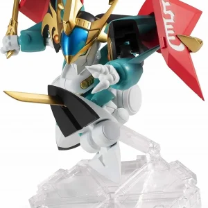 Tamashii Nations NXEDGE Style Mashin Hero Wataru Miryumaru Figure