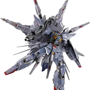 Tamashii Nations Providence Gundam Metal Build Painted Figure 7.7in