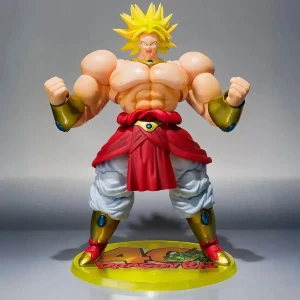Tamashii Nations S.H. Figuarts Brolly 40th Anniversary PVC Figure