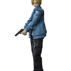 Tamashii Nations S.H.Figuarts Sakamoto Days Asakura Shin 145mm Movable Figure