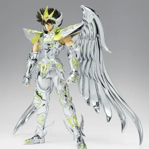 Tamashii Nations Saint Seiya Myth Cloth Ex Pegasus Seiya God Cloth Figure 170mm