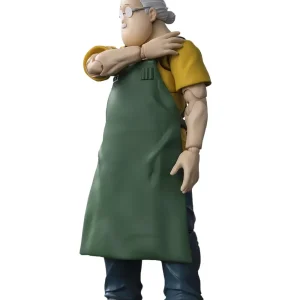 Tamashii Nations SHFiguarts Sakamoto Days Taro Sakamoto 165mm Movable Figure