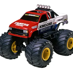 TAMIYA 17007 Mini 4Wd Nissan King Cab Jr. 1/32
