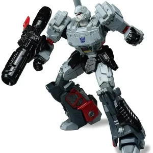 Threezero Transformers MDLX Megatron 40th Anniversary Figure