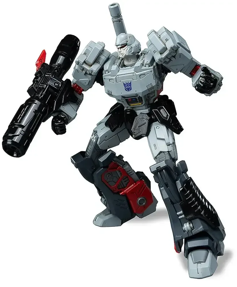 Threezero Transformers MDLX Megatron 40th Anniversary Figure