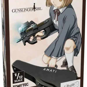 TOMYTEC Little Armory Henrietta 1/12 Scale Figure Components