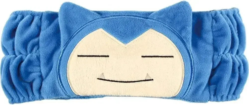 T's Factory Pokemon Snorlax Character Headband, Adult Size