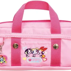 T's Factory Powerpuff Girls Mini Backpack Accessory Holder