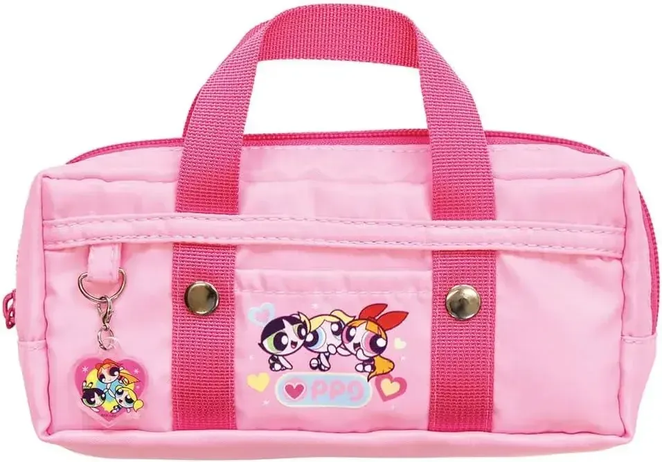 T's Factory Powerpuff Girls Mini Backpack Accessory Holder