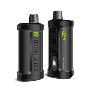 Tyson 2.0 Iron Mike 15000 Puffs Disposable Vape