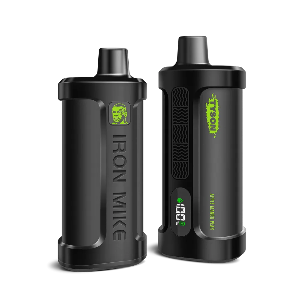 Tyson 2.0 Iron Mike 15000 Puffs Disposable Vape
