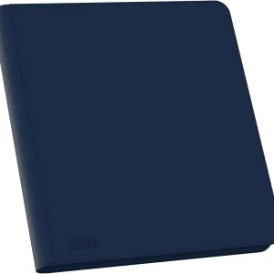 Ultimate Guard QuadRow XenoSkin 24-Pocket Card Storage Folio
