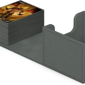 Ultimate Guard Sidewinder Xeno Skin Monocolor Card Deck Case