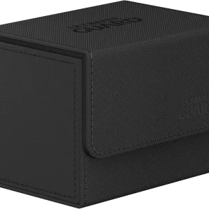 Ultimate Guard SideWinder XenoSkin Monochrome Card Deck Holder