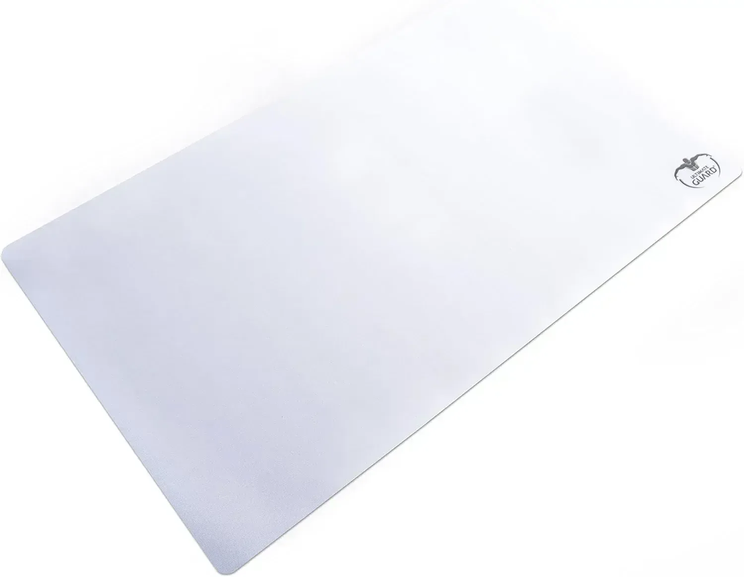 Ultimate Guard White Play Mat Gaming Accessory 61x35cm TCG